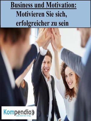 cover image of Business und Motivation